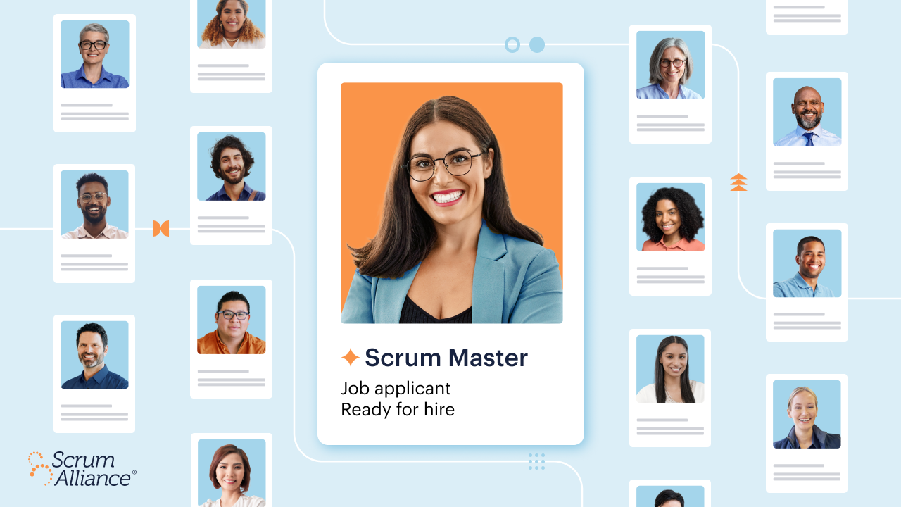 A collection of people's photos in a snapshot layout